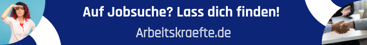 Bewerberprofil erstellen