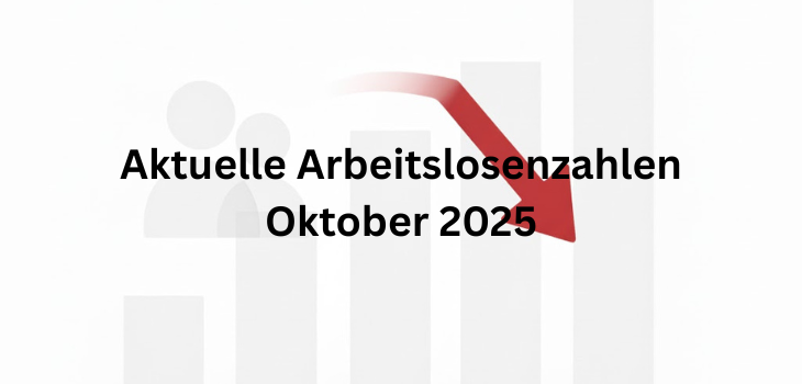Arbeitslosenzahlen