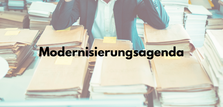 Modernisierungsagenda