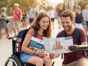 Auslandsaufenthalt für Menschen mit Behinderungen