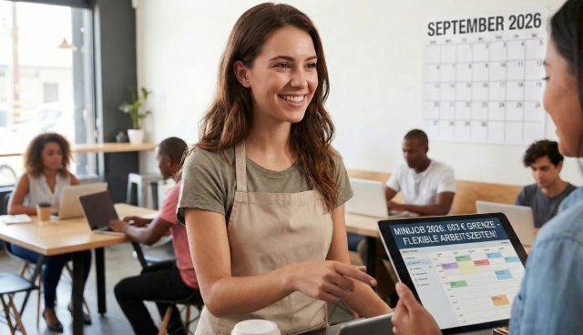 Minijob 2026 - Arbeitskraefte-de