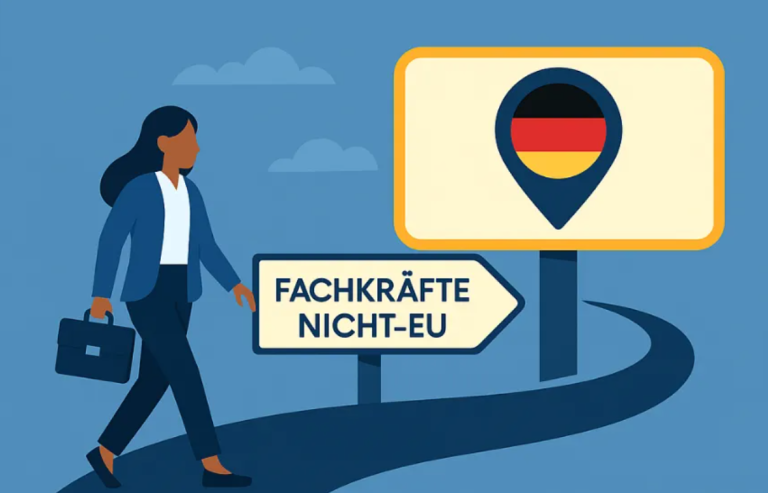 Fachkräfte aus der Nicht EU