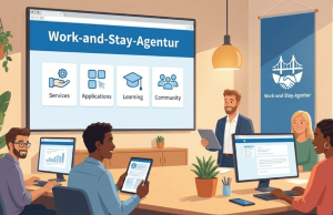 Neues zur geplanten „Work-and-Stay-Agentur“