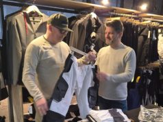 Wenn am Wochenende Arbeitskleidung benötigt wird