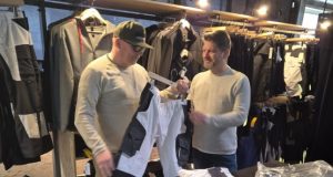 Wenn am Wochenende Arbeitskleidung benötigt wird