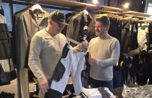 Wenn am Wochenende Arbeitskleidung benötigt wird