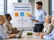 Weiterentwicklung der Fachkräftestrategie gestartet
