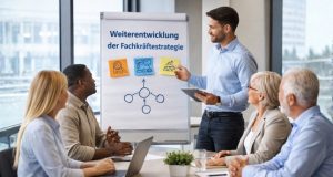 Weiterentwicklung der Fachkräftestrategie gestartet