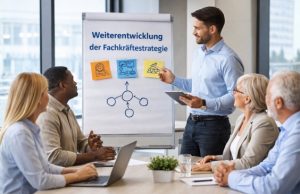 Weiterentwicklung der Fachkräftestrategie gestartet