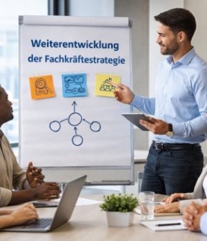 Weiterentwicklung der Fachkräftestrategie gestartet
