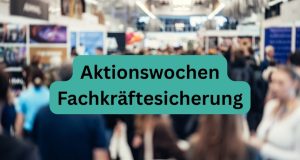 INQA-Aktionswochen 2026: Fachkräftesicherung durch Weiterbildung und KI-Kompetenzen im Fokus
