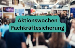 INQA-Aktionswochen 2026: Fachkräftesicherung durch Weiterbildung und KI-Kompetenzen im Fokus