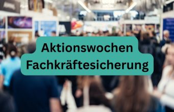 INQA-Aktionswochen 2026: Fachkräftesicherung durch Weiterbildung und KI-Kompetenzen im Fokus