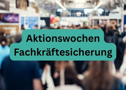INQA-Aktionswochen 2026: Fachkräftesicherung durch Weiterbildung und KI-Kompetenzen im Fokus