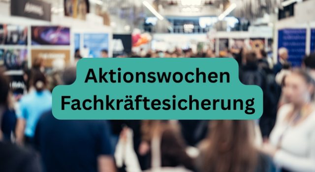 INQA-Aktionswochen 2026: Fachkräftesicherung durch Weiterbildung und KI-Kompetenzen im Fokus