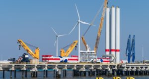 Offshore-Windenergie als Jobmotor