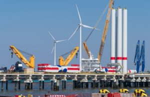 Offshore-Windenergie als Jobmotor