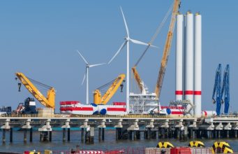 Offshore-Windenergie als Jobmotor