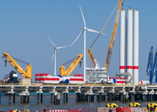 Offshore-Windenergie als Jobmotor