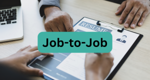 Job-to-Job Beschäftigtenwechsel
