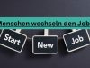 Zunahme der Jobwechsel in Deutschland