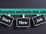 Zunahme der Jobwechsel in Deutschland