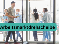 Regionale Arbeitsmarktdrehscheiben