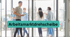 Regionale Arbeitsmarktdrehscheiben
