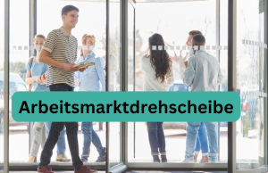 Regionale Arbeitsmarktdrehscheiben