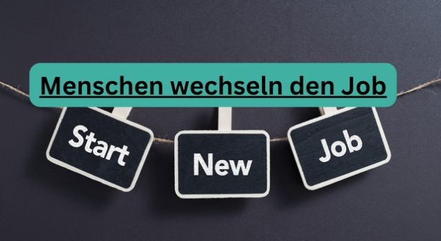 Zunahme der Jobwechsel in Deutschland