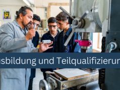Wie Ausbildung und Teilqualifizierung die Jugend stärken