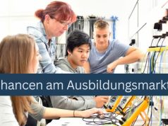 Ausbildungsmarkt-Chancen trotz rückläufiger Stellenzahlen