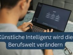 Künstliche Intelligenz wird die Berufswelt verändern
