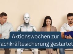 Aktionswochen zur Fachkräftesicherung gestartet