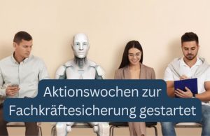 Aktionswochen zur Fachkräftesicherung gestartet