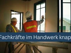 Fachkräftemangel im Handwerk