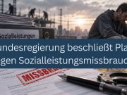 Aktionsplan gegen Sozialleistungsmissbrauch und Ausbeutung