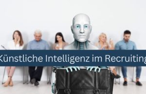 Wenige Unternehmen nutzen KI im Recruiting aktiv