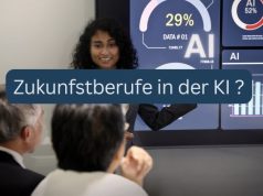 Zukunftsberufe mit Künstlicher Intelligenz