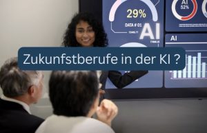 Zukunftsberufe mit Künstlicher Intelligenz