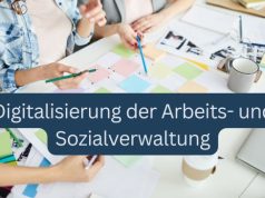 Roadmap der Arbeits- und Sozialverwaltung vorgestellt